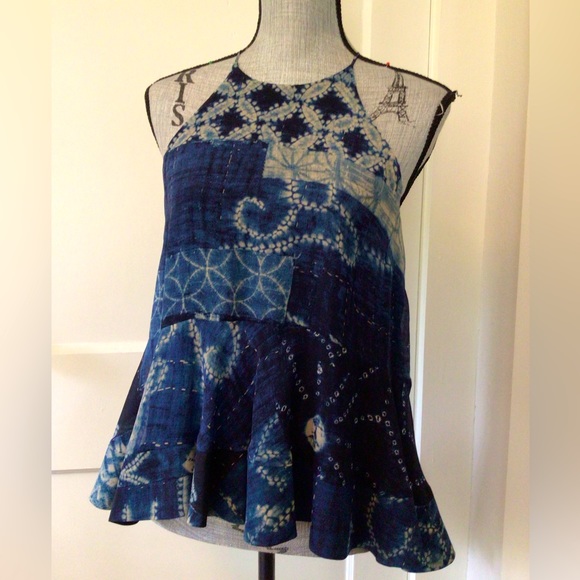 Polo Ralph Lauren Tops - NWT Ralph Lauren silk halter top